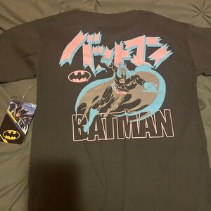 Batman Graphic Long Sleeve Shirt